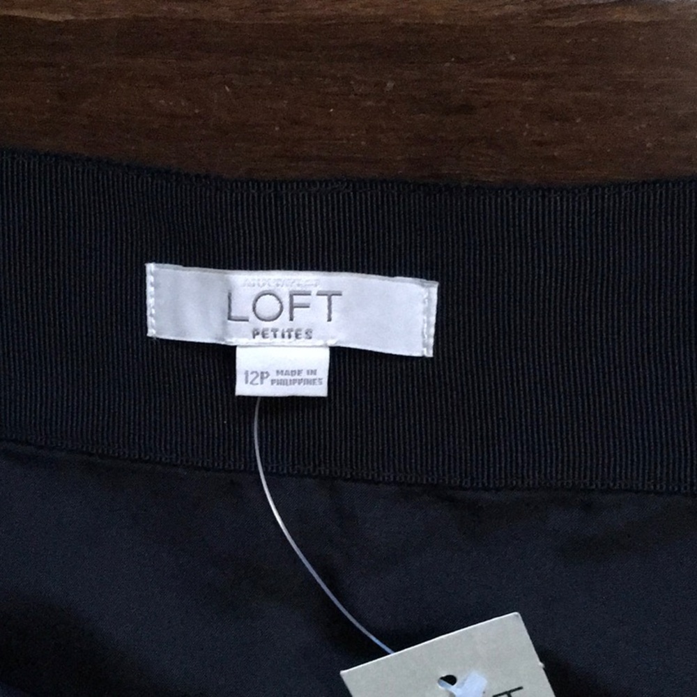 [ LOFT ] SKIRT - Picture 7 of 8